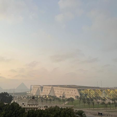 Golden Grand Museum & Pyramids View Hotel Cairo Exterior photo