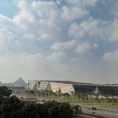 Golden Grand Museum & Pyramids View Hotel Cairo Exterior photo