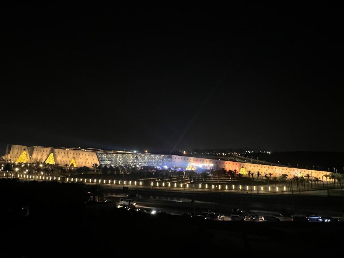 Golden Grand Museum & Pyramids View Hotel Cairo Exterior photo